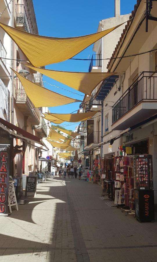 Casa Comoda Y Equipada Para 6 En Centro Pueblo Torroella de Montgrí Екстериор снимка